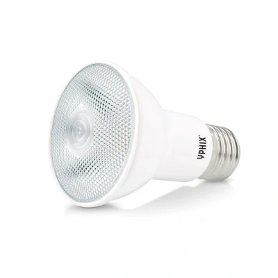 Afbeelding van Yphix E27 Led Lamp Pollux Par 20 4,9w 3000k Dimbaar Wit LEDdirect.nl