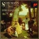Afbeelding van SCHUMANN DAVIDSBUNDLERTANZE WALDSZENEN FANTASIESTUCKE ANDREAS HAEFLIGER (CD)