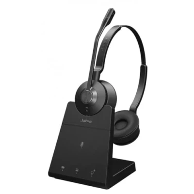 Image de Jabra Engage 45 SE Stereo Micro casque sur oreille DECT sans fil