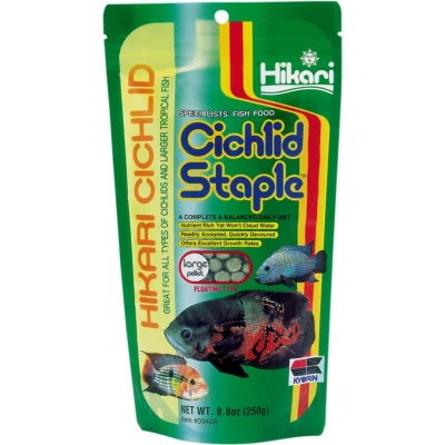 Afbeelding van Hikari cichlid staple large 250 gram