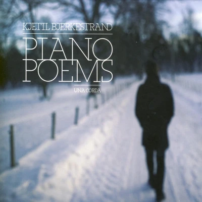 Afbeelding van Kjetil Bjerkestrand Piano Poems (CD)