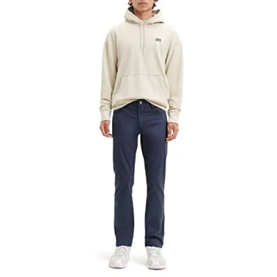 Image de Levi&#039;s Homme Jeans 511™ Slim, Baltic Navy Sueded Sateen Wt B, 30W / 30L
