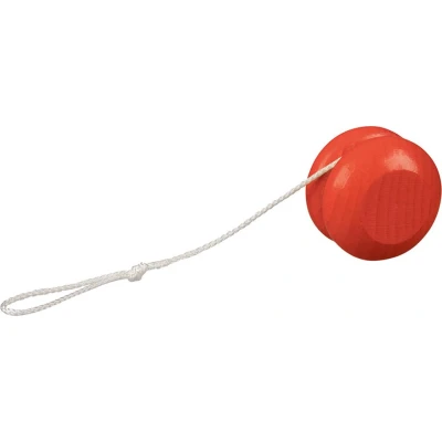 Afbeelding van Houten Yo Rood