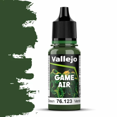 Afbeelding van Game Air Angel Green 18ml 76123