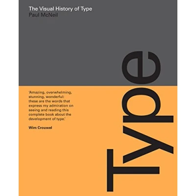 Afbeelding van Visual History of Type