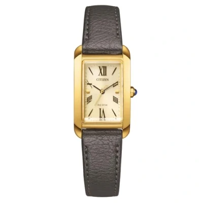Afbeelding van Citizen EW5622 09P Polshorloge Dames Solar Elegance