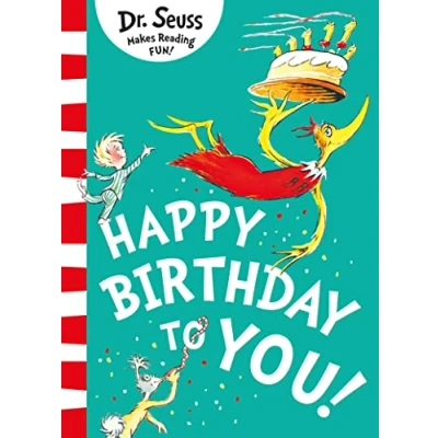 Afbeelding van Happy Birthday to You Dr Seuss