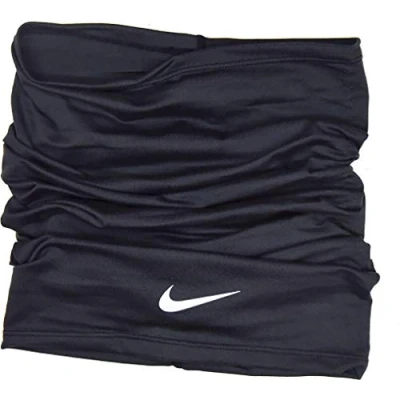 Afbeelding van Nike Therma Fit Wrap Nekwarmer Unisex zwart/zilver