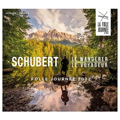 Afbeelding van Various Artists Folle Journee 2022 Le Wanderer (2 CD)
