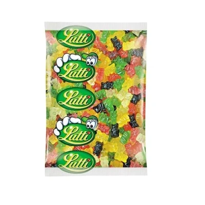 Afbeelding van Lutti Teddy Beertje, 2 kg