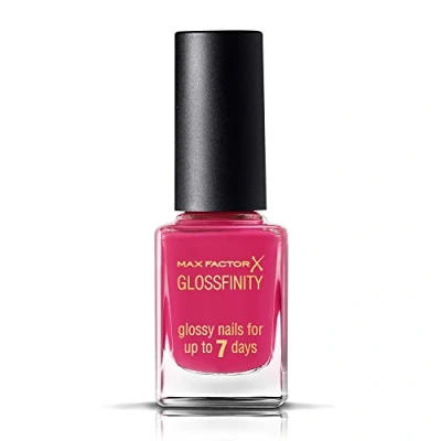 Afbeelding van Max Factor Glossfinity Nagellak 120 Disco Pink