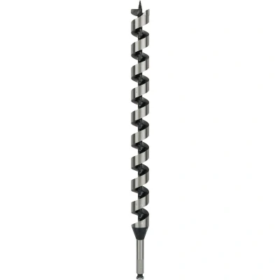 Image de BOSCH 2608597651 Foret à bois tige hexagonale 30 x 385 450 mm, d 11.1 mm