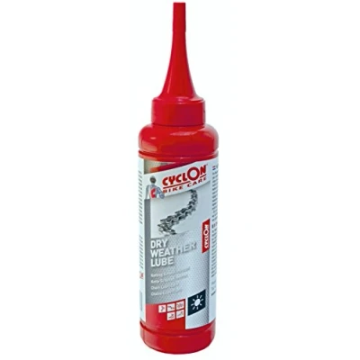 Afbeelding van Cyclon Dry Weather Lube 125ml (in blisterverpakking)