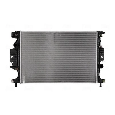 Afbeelding van Radiator, motorkoeling NISSENS 607230