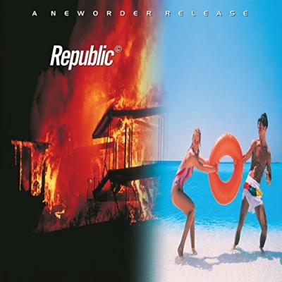 Afbeelding van New Order Republic