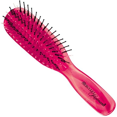 Afbeelding van Hercules Sägemann Scalp Brush Piccolo 8106 Bright Pink