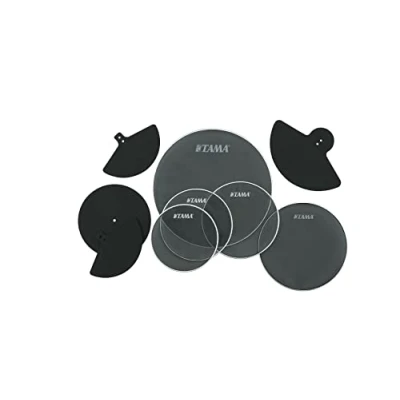 Image de Tama Set peaux 22 12 13 16 14&quot; CC + cymbales HH/CR/R SPP522C