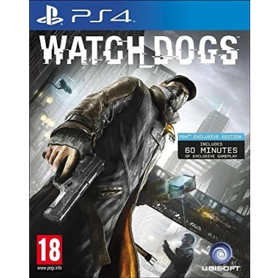 Afbeelding van Watch Dogs