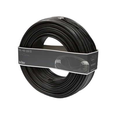 Afbeelding van In lite design B.V. stroomkabel CBL 10/2 rol 40 meter