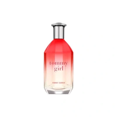 Afbeelding van Tommy Hilfiger Fragrance GIRL Vibrant Summer Limited Edition Eau de toilette, Dames, Maat: 100 ml,