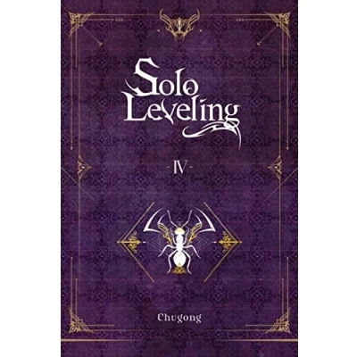 Afbeelding van Solo LEVELING LIGHT NOVEL SC Leveling, Vol. 4 (novel)