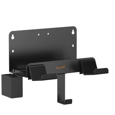 Afbeelding van My Wall Media Player wandhouder Zwart