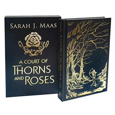 Afbeelding van A Court of Thorns and Roses Collector&#039;s Edition