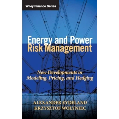 Afbeelding van Energy and Power Risk Management