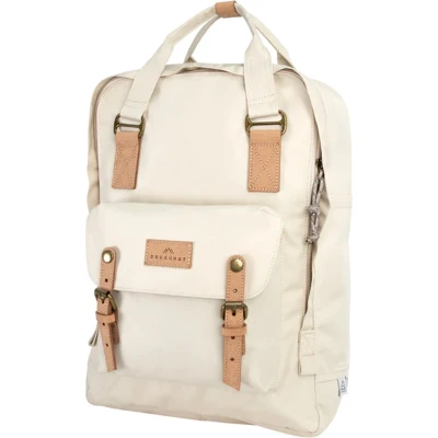 Afbeelding van Doughnut Laptoprugzakken Macaroon Large Reborn 15 grijs