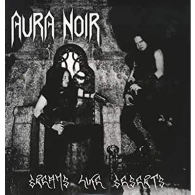 Afbeelding van Aura Noir Dreams Like Deserts (LP)