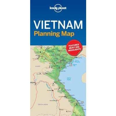 Afbeelding van Vietnam Planning Map