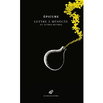 Afbeelding van Epicure, Lettre a Menecee