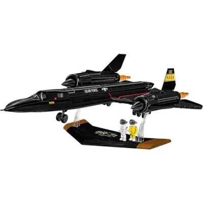 Afbeelding van COBI® EXCLUSIVE Lockheed SR 71 Blackbird Executive uitgave COBI 5890