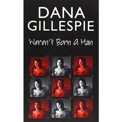 Afbeelding van Dana Gillespie: Weren&#039;t Born A Man