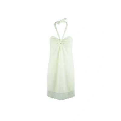 Afbeelding van Lingadore Strandaccessoire, Dames, Maat: 44, Pistache