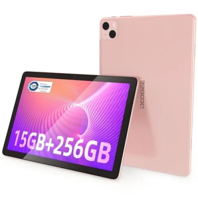 Afbeelding van Doogee T10 Pro WiFi+4G 8GB/256GB Pink