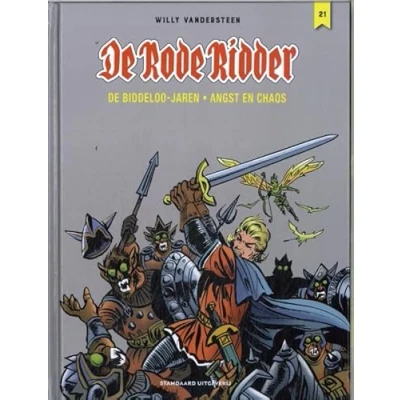 Afbeelding van De Rode Ridder