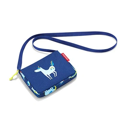 Afbeelding van reisenthel Kids Abc Friends Reistas, uniseks, kinderen, 1 stuk, Blauw, draagtas