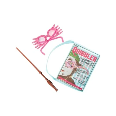 Afbeelding van RUBIES FRANCE Accessoireset Luna Lovegood Harry Potter