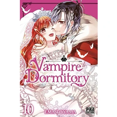 Afbeelding van Vampire dormitory,10