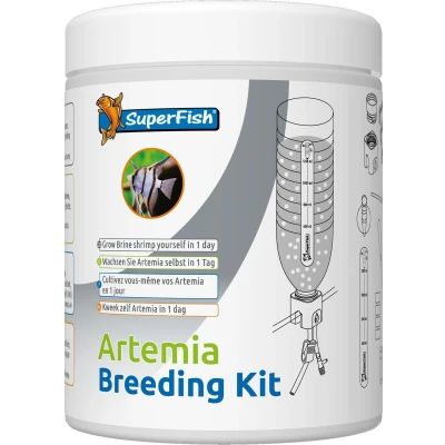 Afbeelding van Superfish Artemia Breeding Kit