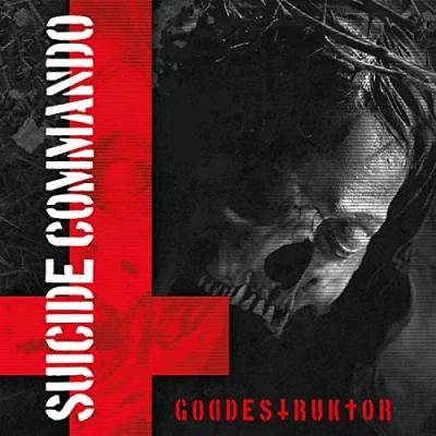 Afbeelding van Suicide Commando Goddestruktor 4cd + Mc (2 LPs)