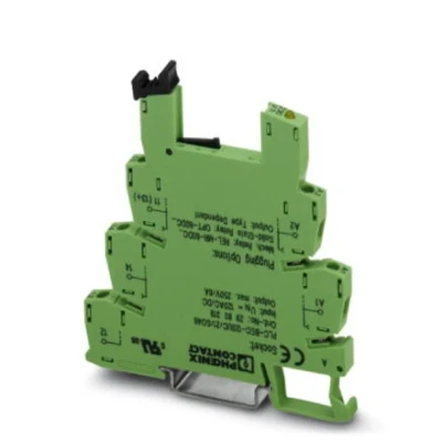 Afbeelding van Phoenix Contact PLC BSC 24DC/21/SO46 Relaissocket 10 stuk(s)