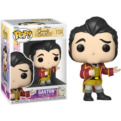 Afbeelding van Funko Pop! Disney Beauty and the Beast Formal Gaston