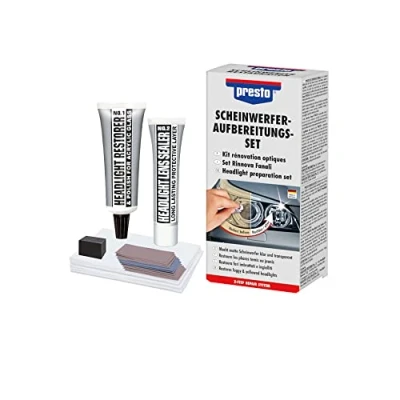 Afbeelding van Presto 365171 nagellak, helder, transparant