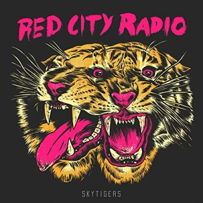 Afbeelding van Red City Radio Skytigers (CD)