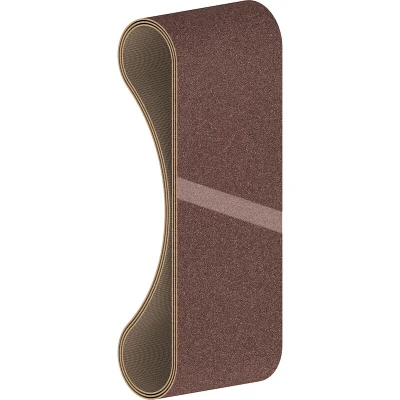 Afbeelding van Bosch Schuurband wood and paint 100 x 610mm K100 blister van 3 banden