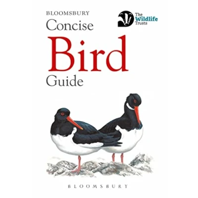Afbeelding van Concise Bird Guide The Wildlife Trusts