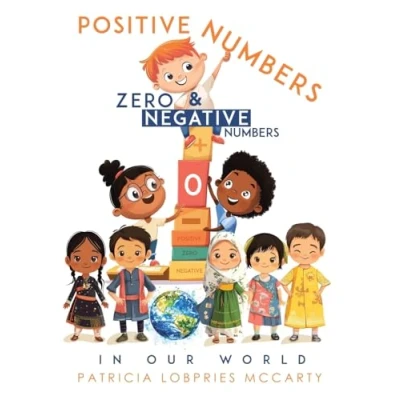 Afbeelding van Positive Numbers, Zero &amp; Negative Numbers In Our World