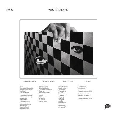 Afbeelding van Facs Wish Defense (LP) (Coloured Vinyl)